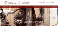 Desktop Screenshot of endoperiosurg.com